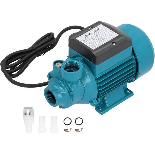 Discover the Many Benefits of Using a Water Motor Pump