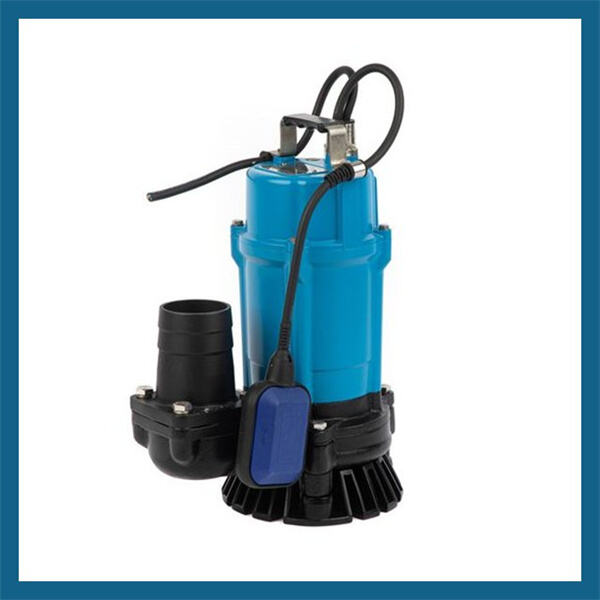 Bơm DC 12V di động cho việc chuyển nước khi di chuyển