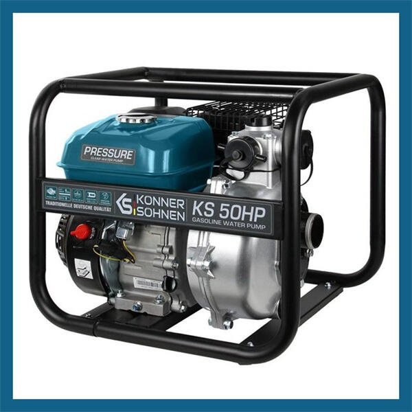 Cách mạng hóa việc tiếp cận nước với các máy bơm chạy bằng năng lượng mặt trời