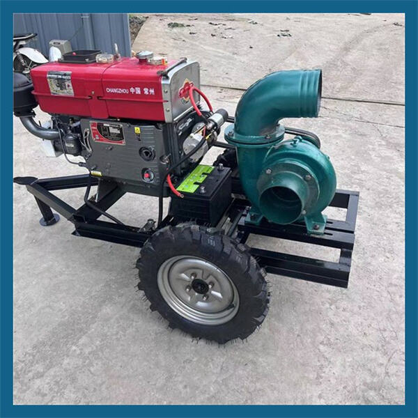 تطبيقات متعددة للمضخات الغاطسة التيار المستمر في مختلف الصناعات