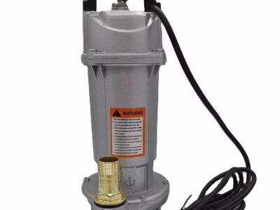 AC vs. DC Deep Well Pumps: Which Is Right for Your Project
