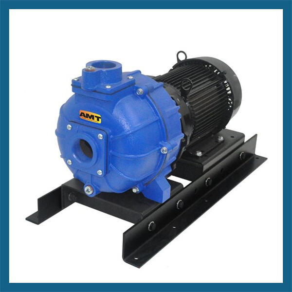Usługi mycia typu pump wash
