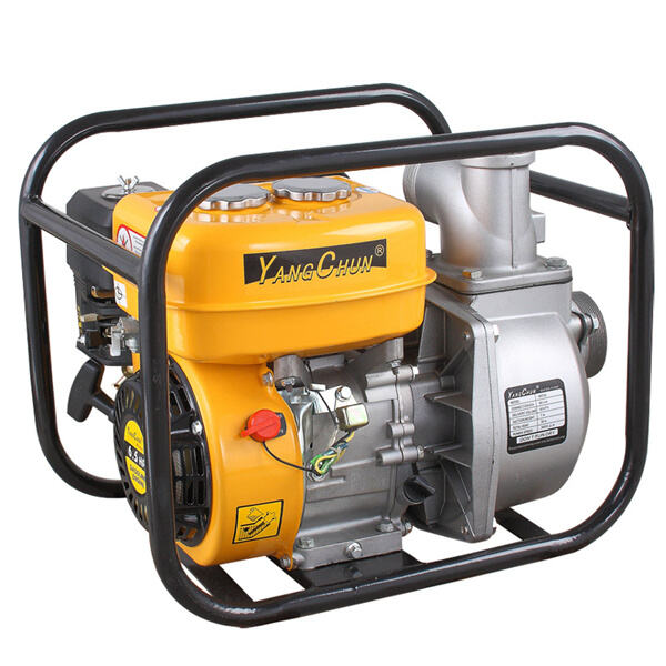 Meet Your Demands with Motor Pumps