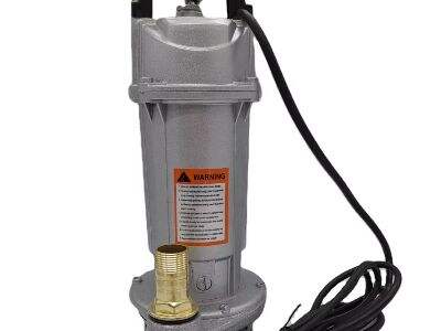 Hondoko Ontzi Pompa Hautapen Gida: Fluxu-abiadura, Sua eta Potentzia Parekatzea