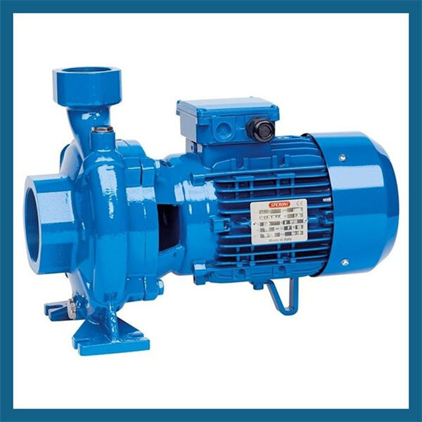 حلول ضخ المياه الاقتصادية وصديقة البيئة