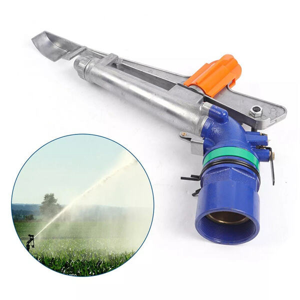 Revolutionizing Lawn Care with Smart Sprinkler Technology"