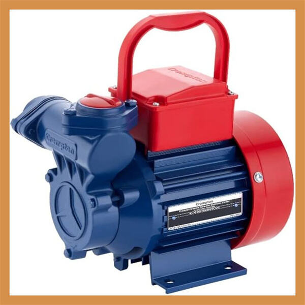Khắc phục các vấn đề về cánh bơm trong bơm ly tâm