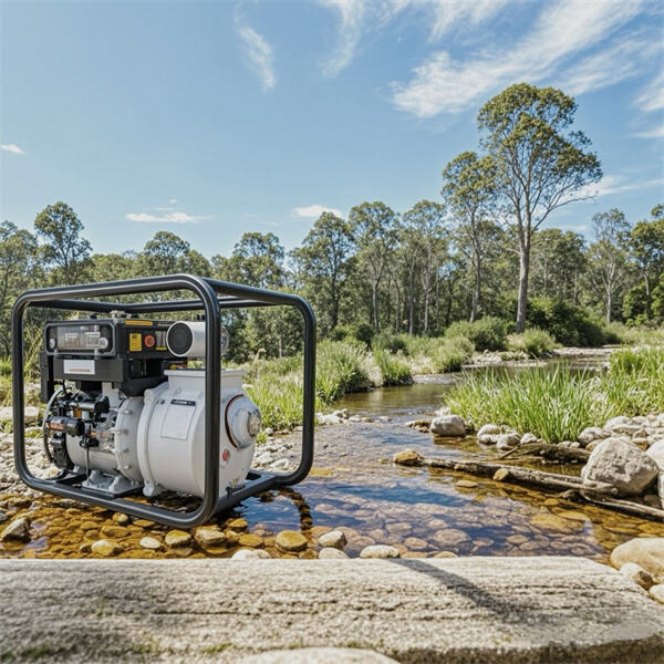 Sustainable and cost-effective water pumping technology