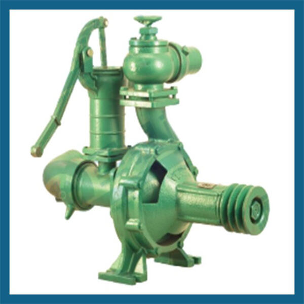 Zuverlässige und kosteneffiziente Bewässerungslösungen für die Landwirtschaft