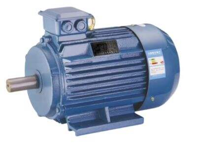 Como o Motor de Indução CA Funciona