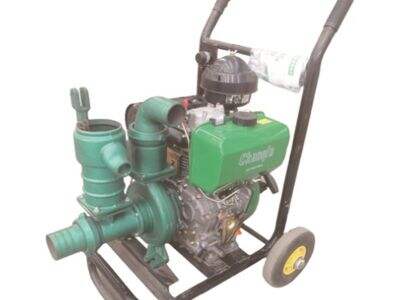 Diesel Water Pump vs. Solar Water Pump: Which Suits Your Water Supply Needs?