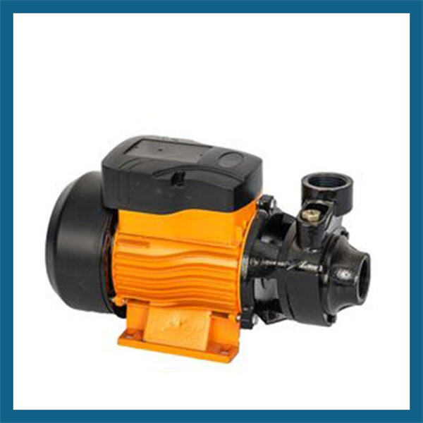 Giản lược dòng chảy nước với công nghệ bơm DC 12V