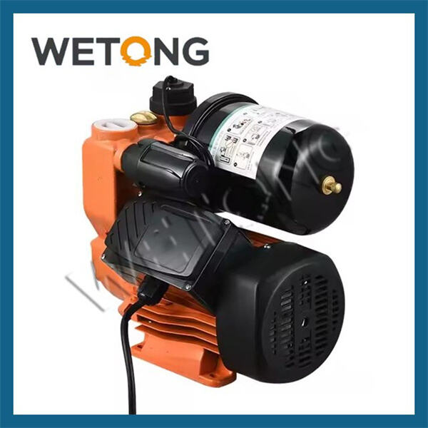 Upgrading to a more efficient well water pump system