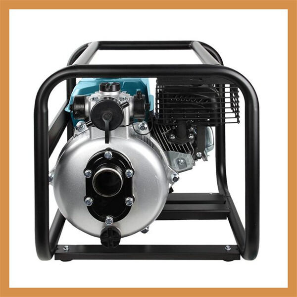 مضخات مياه محرك موثوقة تضمن أداءً مستقرًا وتشغيلًا سلسًا