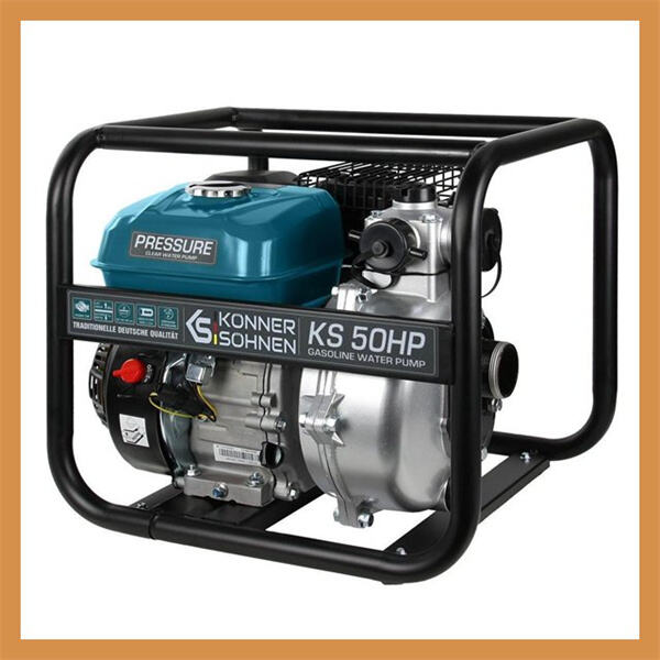 مضخات مياه محرك فعالة لتحسين التبريد ومنع ارتفاع درجة الحرارة