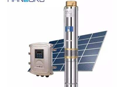 WETONG Solar Water Pumps: 304 Stainless Steel Build for Durable, Corrosion-Free Agricultural Use