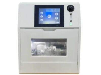 Streamlining Production with a CAD CAM Dental Machine