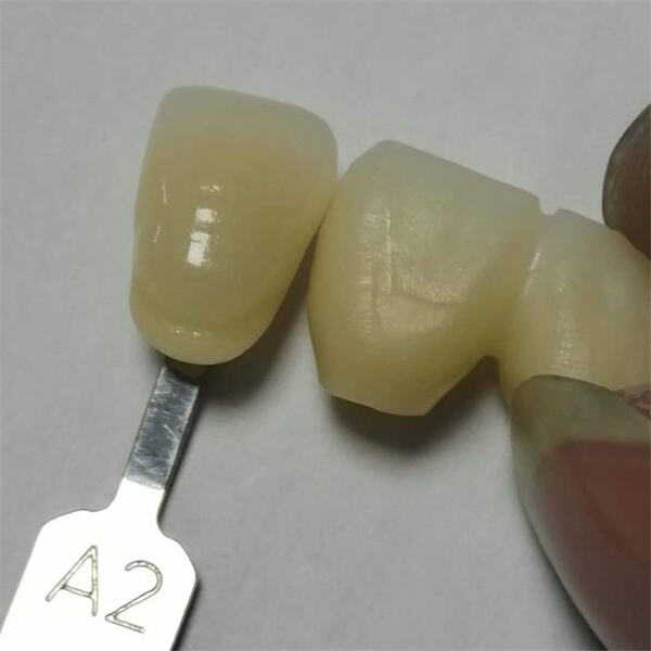 ما الذي يجعل كتلة الزركونيا السنية الخاصة بنا متميزة عن المنافسة