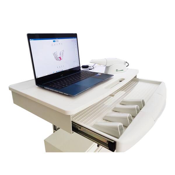 تحسين الكفاءة وتجربة المريض من خلال جهاز الفحص الفموي الخاص بنا