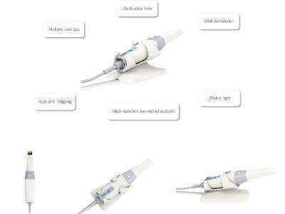 Intraoral scanner: a must-have for dentists and patients