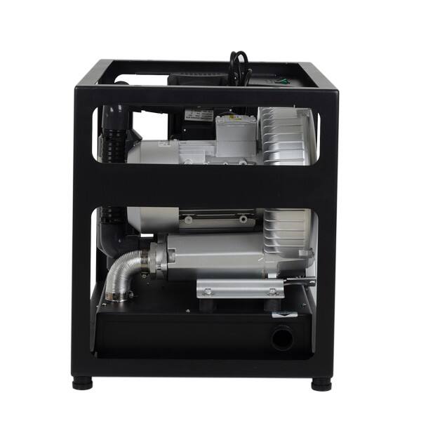 ارفع الإنتاجية والكفاءة في عيادتك السنية مع وحدات ضواغط الهواء المتميزة لدينا