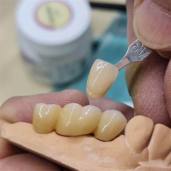 حل اقتصادي للمختبرات والعيادات السنية