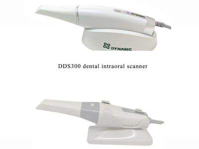 Dynamic Intraoral Scanners for Digital Dentistry