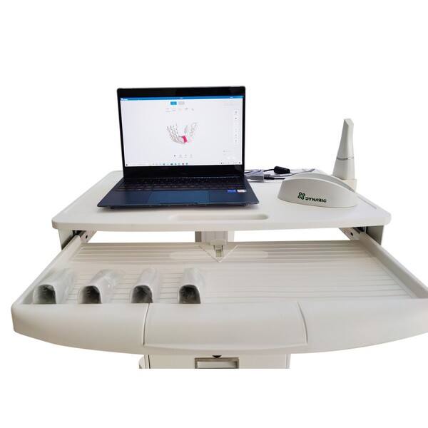 عزز الكفاءة والدقة في عملك السني باستخدام جهاز المسح السني المتطور لدينا