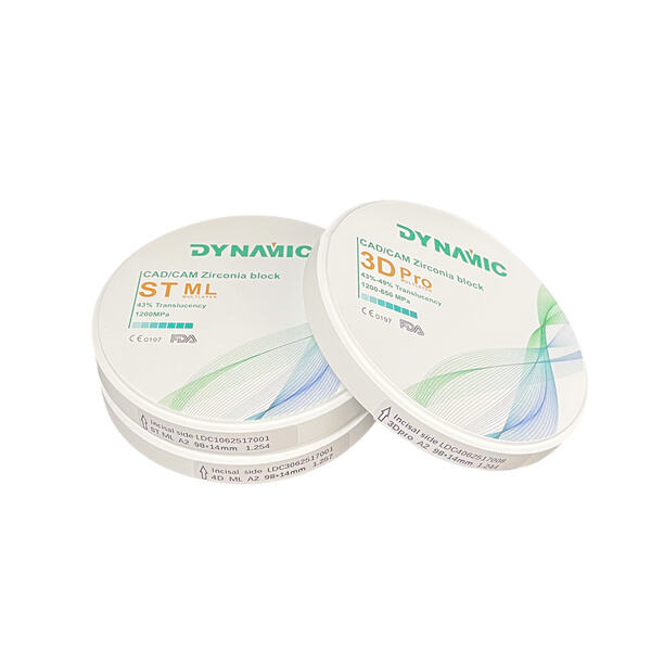 Elevating Your Dental Lab's Productivity with Zirconia Blocks