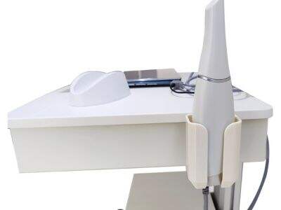 The Latest Trends in Dental 3D Scanning Technology