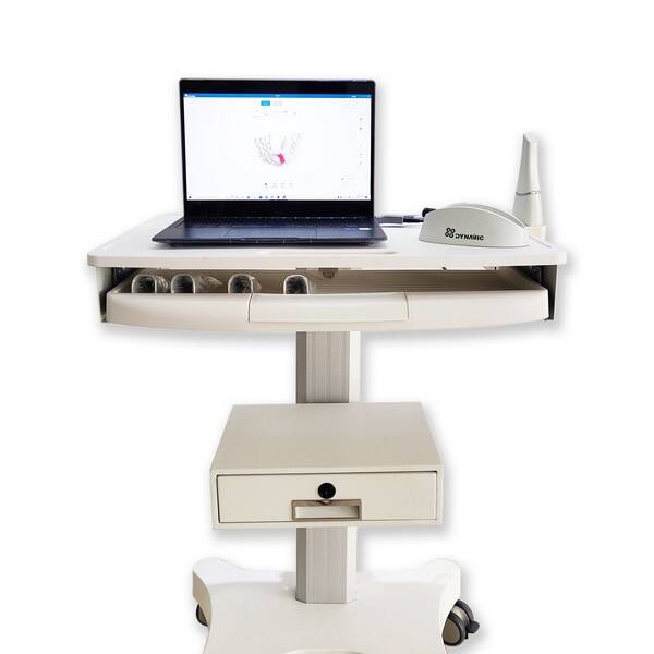 عزز الكفاءة والدقة باستخدام أجهزة المسح الضوئي السنية المتطورة