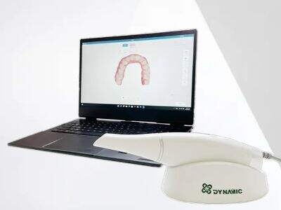 Pemindai 3D Gigi Intraoral Terbaik di Pasaran