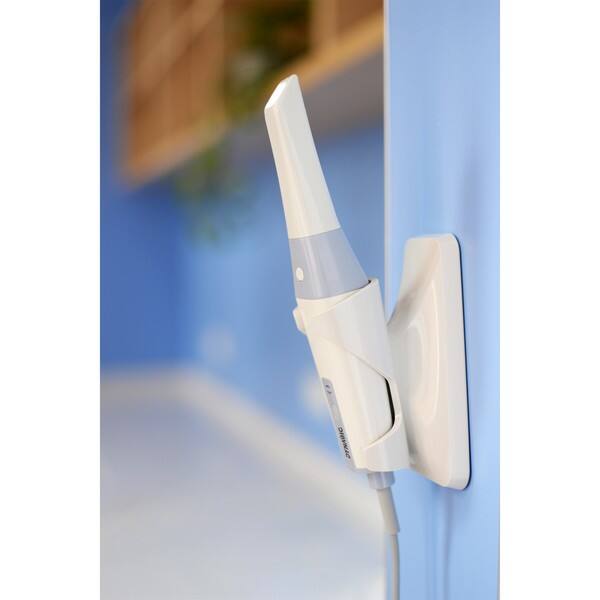 حسّن تجربة المريض باستخدام جهاز المسح الفموي الداخلي المبتكر لدينا