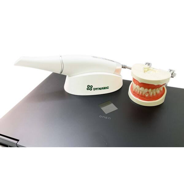 Exploring the capabilities of scanner intraoral