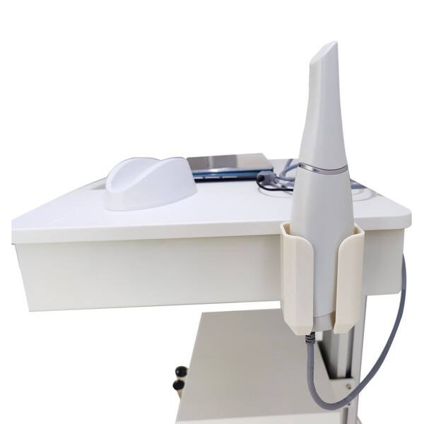 حل اقتصادي وسهل الاستخدام للحصول على طبعات سنية رقمية