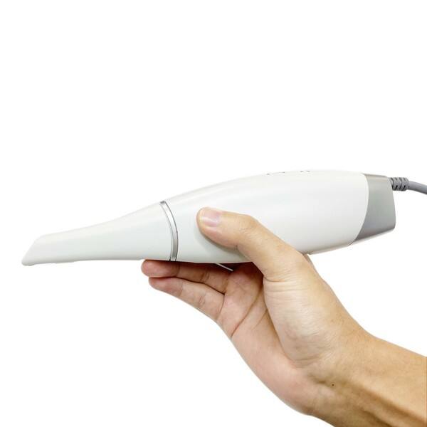 كن دائمًا متقدمًا على المنافسة بجهاز المسح الفموي الداخلي المتميز لدينا