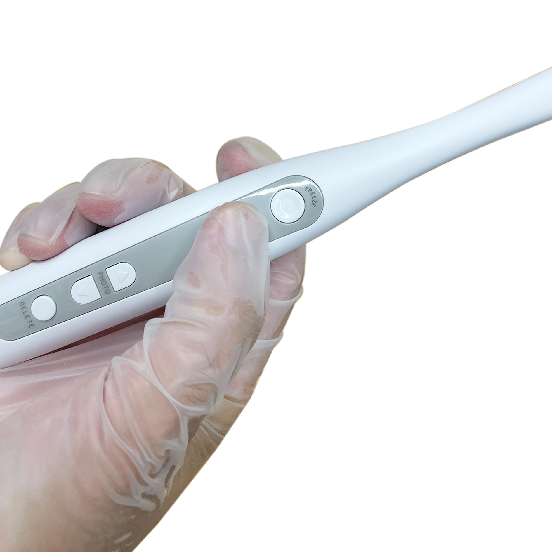 Bedienen van de draagbare röntgenmachine: