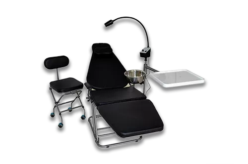 Portable Dental Chair-DU32L，DU08