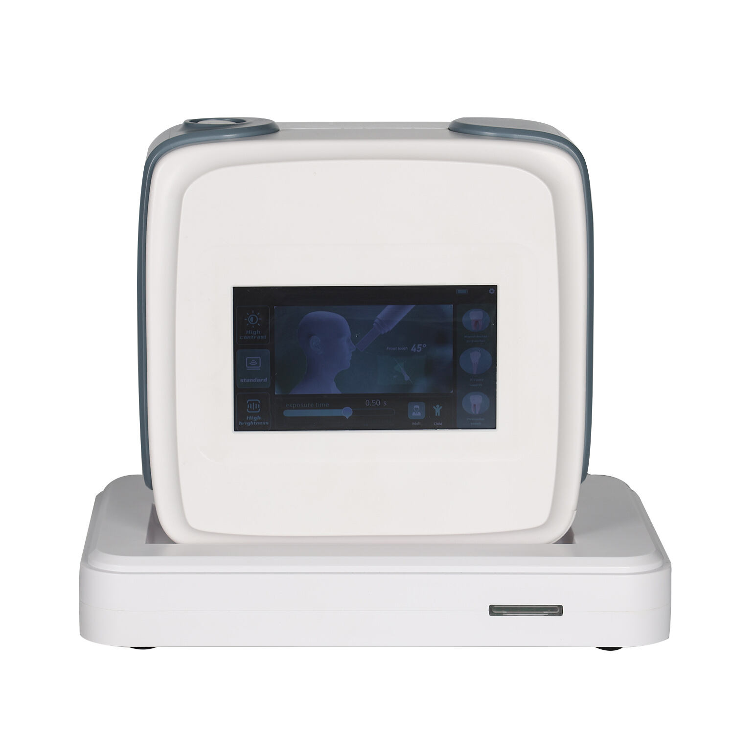 Vorteile des PSP Scanner Dentals