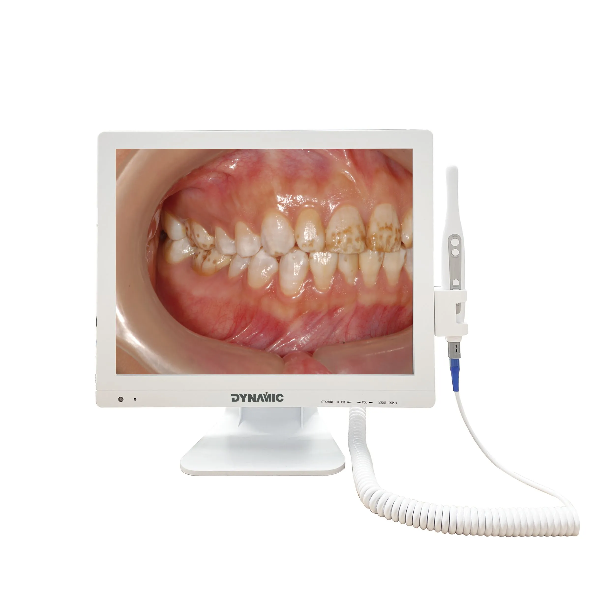 Digitale Intraoralkameras – Dynamic DIC-600