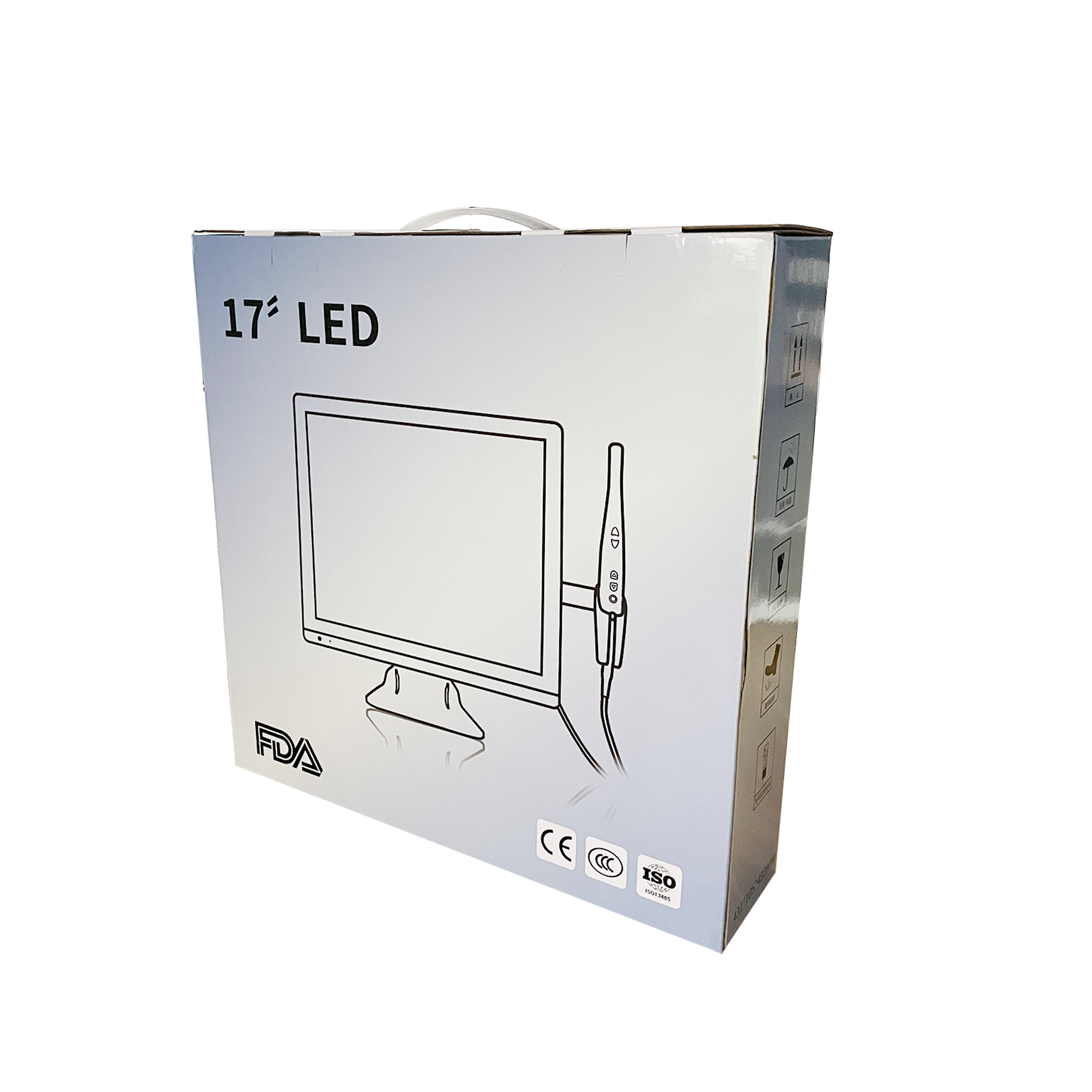 Umwandlung von Zahnarztpraxen mit den High-Tech-Funktionen des PSP-Scanners für die Zahnmedizin