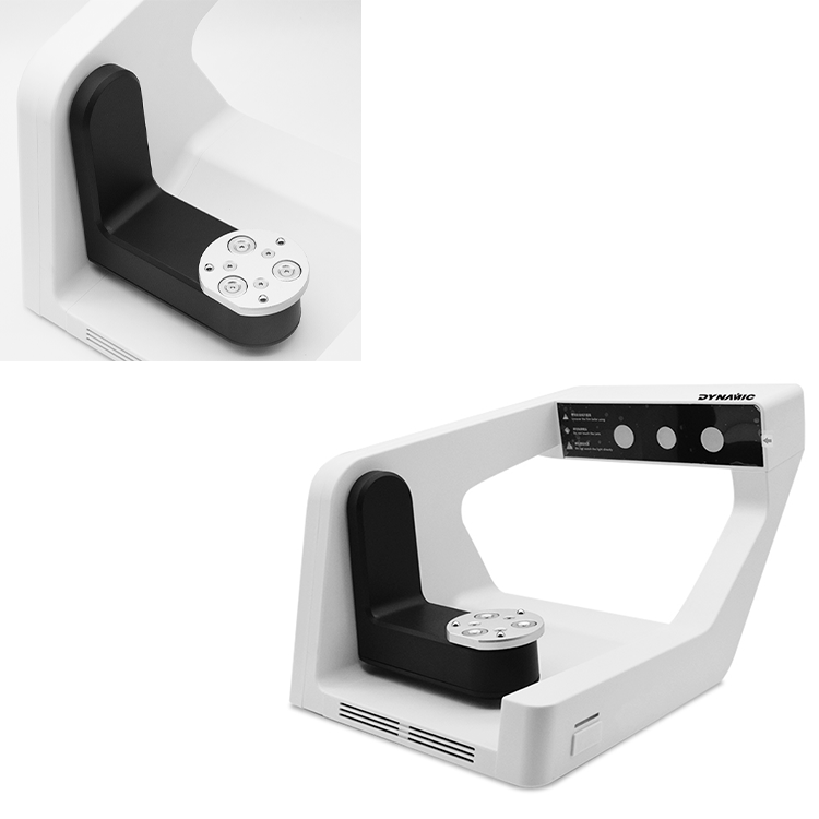 Proces tworzenia restauracji ze stałyego cyrkonu.