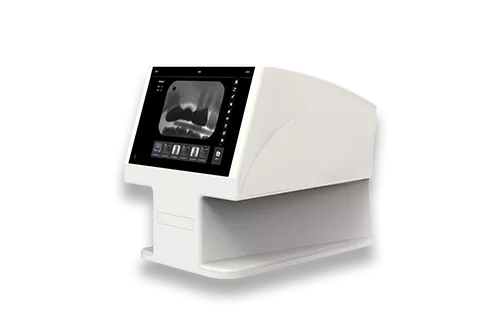 Digitaler Bildscanner von Dental