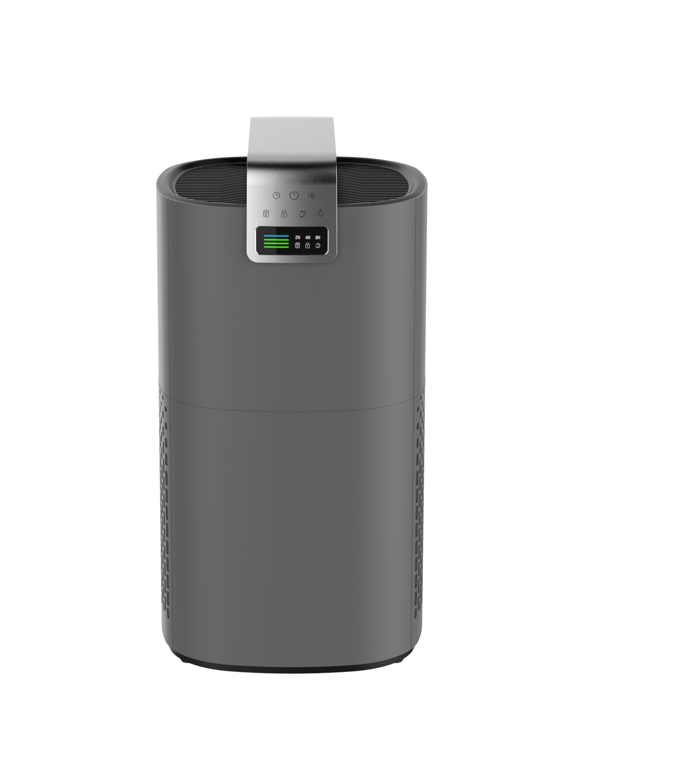 JNUO Air Purifier - Advanced Filtration for Complete Protection