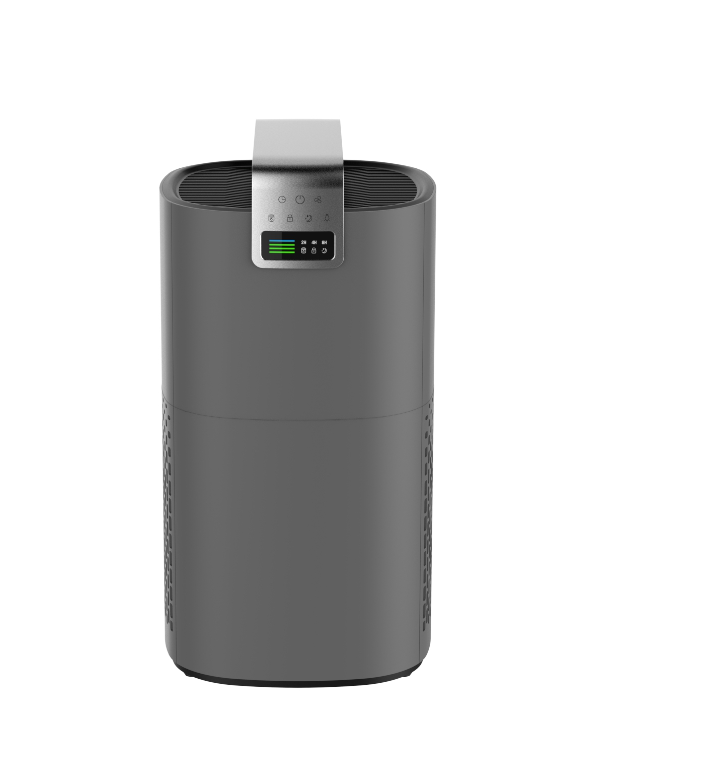 JNUO Air Purifier with 120° Filtration Technology for Comprehensive Cleanliness