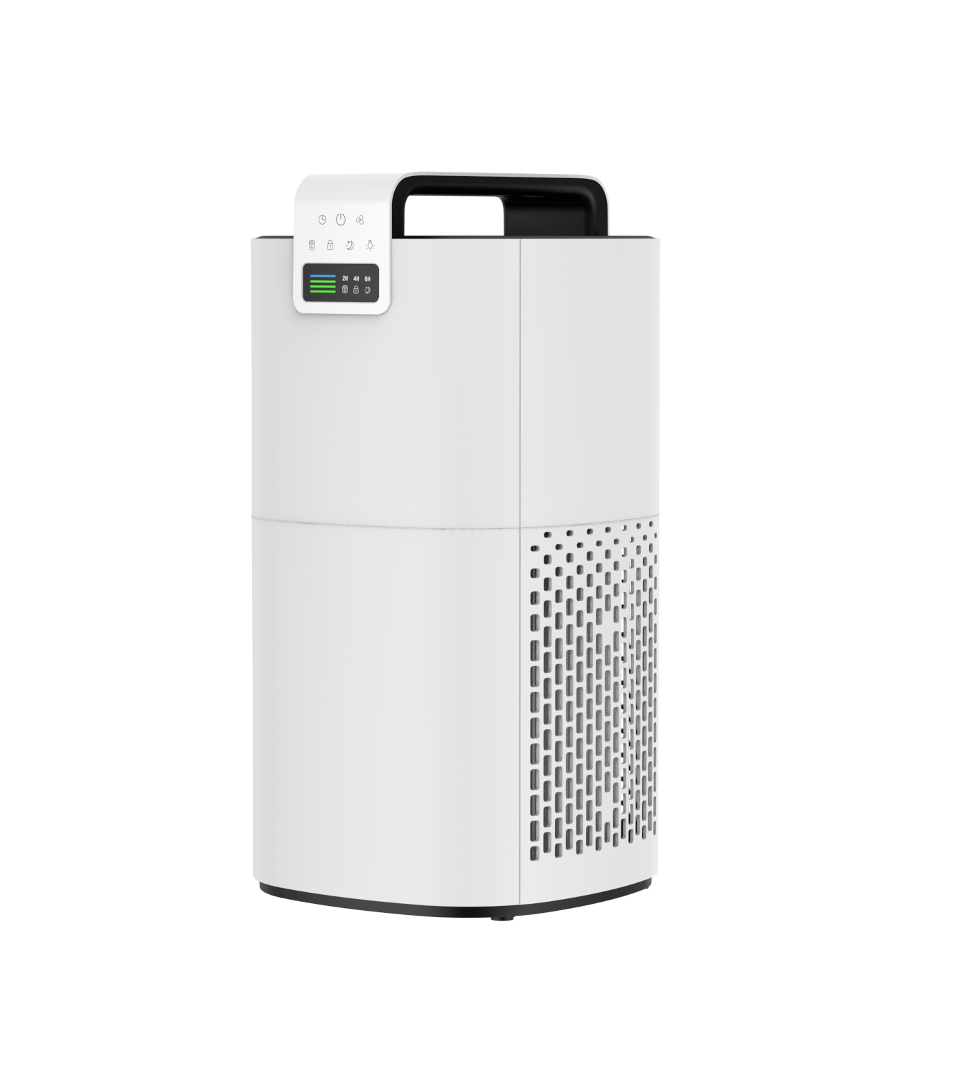 Get Pure Air Today!  JNUO Air Purifiers for Dust, Pollen and Pet Dander Control