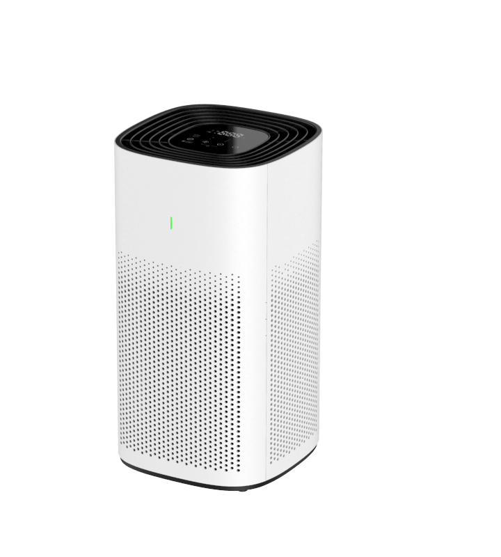 JNUO Air Purifier: Best Home HEPA Filter for Allergen Removal