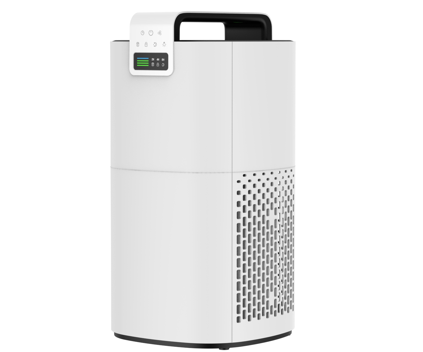 The Cutting-Edge Technology of JNUO Air Purifier