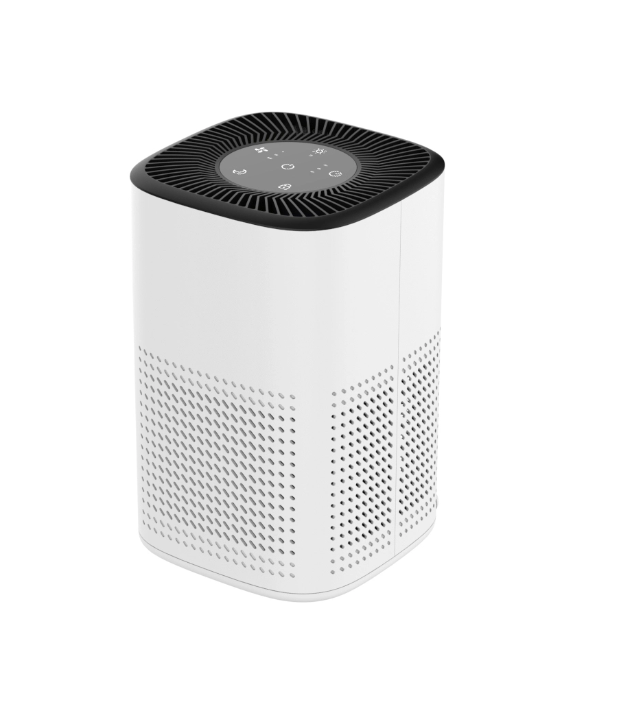 JNUO Air Purifier: Best Home HEPA Filter for Allergen Removal