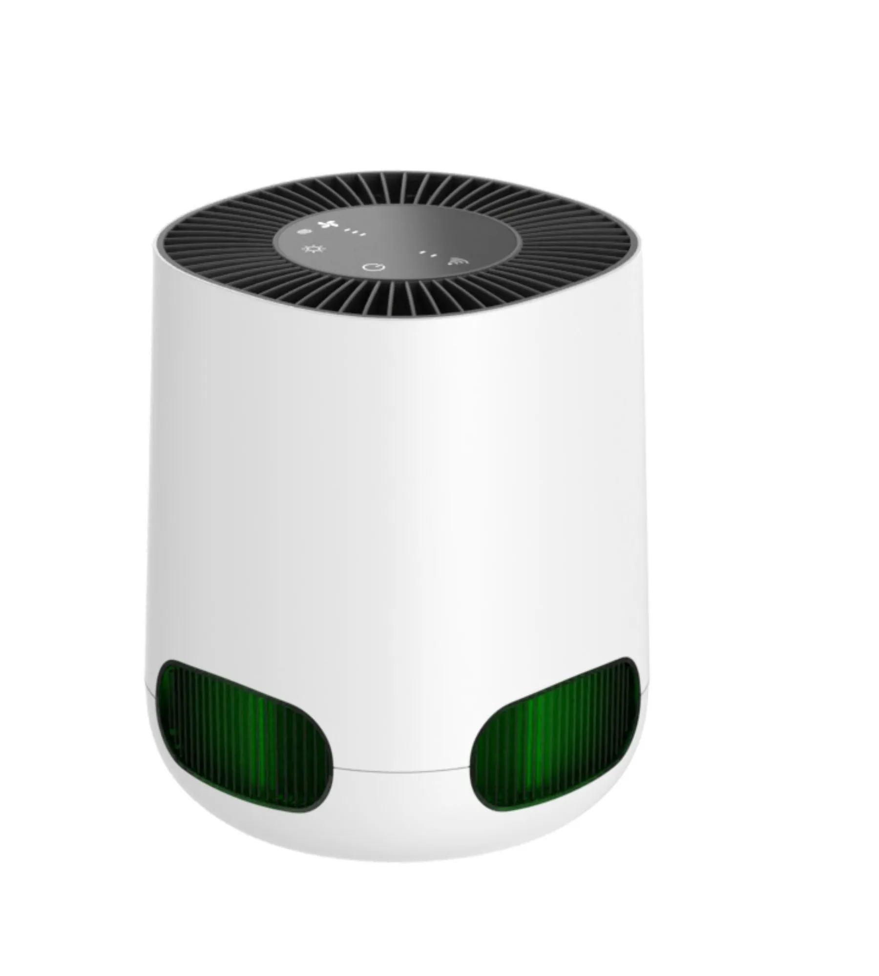 Purificateur d'air JNUO avec technologie de filtration à 120° pour une propreté complète